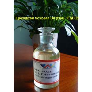 Secondary plasticizer-Epoxy soybean oil